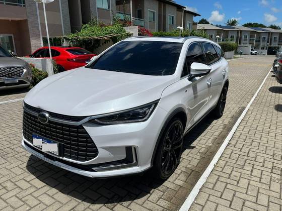 BYD TAN ELÉTRICO AWD
